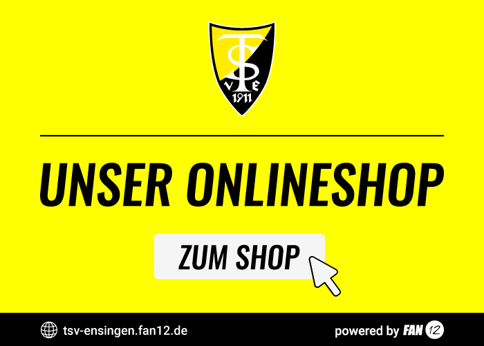 TSV Ensingen Onlineshop