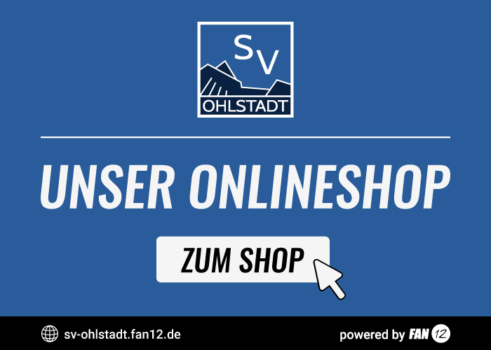 SV Ohlstadt Onlineshop