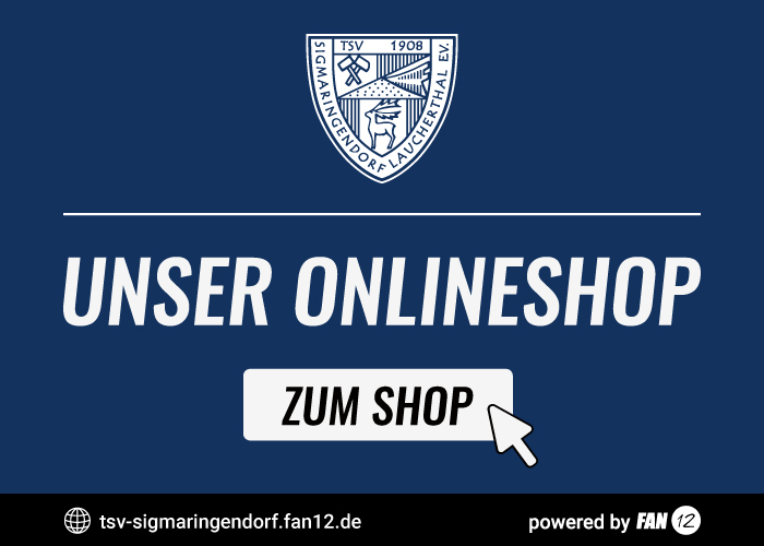 TSV Sigmaringendorf-Laucherthal Onlineshop