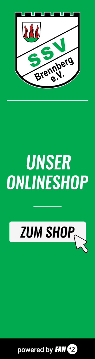 SSV Brennberg Onlineshop