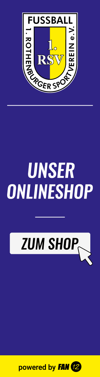 1. Rothenburger SV Onlineshop