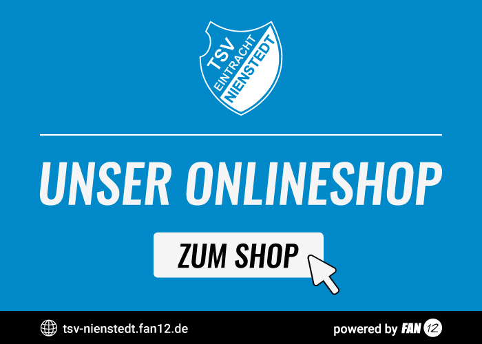 TSV Eintracht Nienstedt Onlineshop