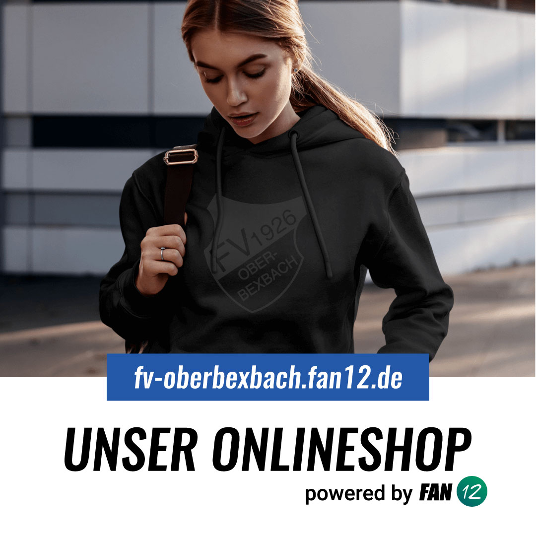 FV Oberbexbach Onlineshop