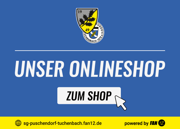 SG Puschendorf/Tuchenbach Onlineshop
