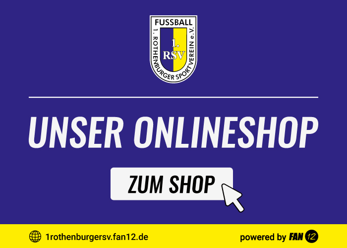 1. Rothenburger SV Onlineshop