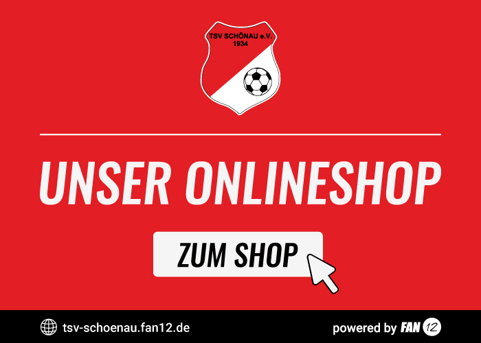 TSV Schönau Onlineshop