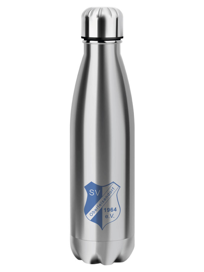 Edelstahl-Thermosflasche