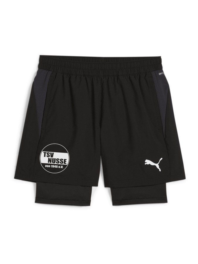 PUMA teamGOAL 2in1 Short