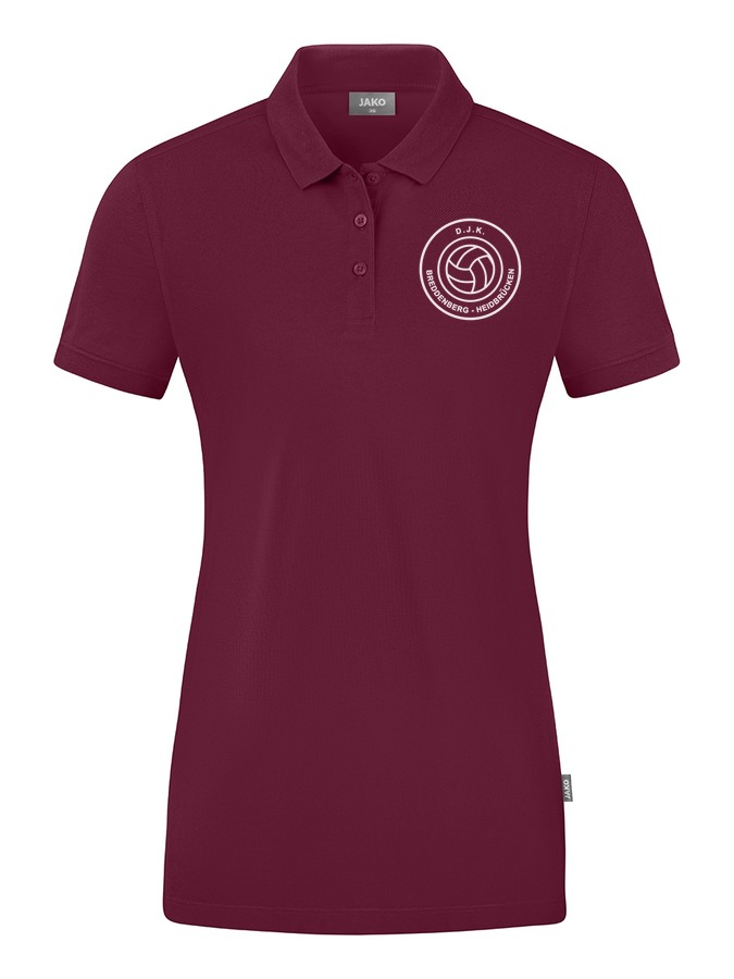 Jako Poloshirt Doubletex Damen