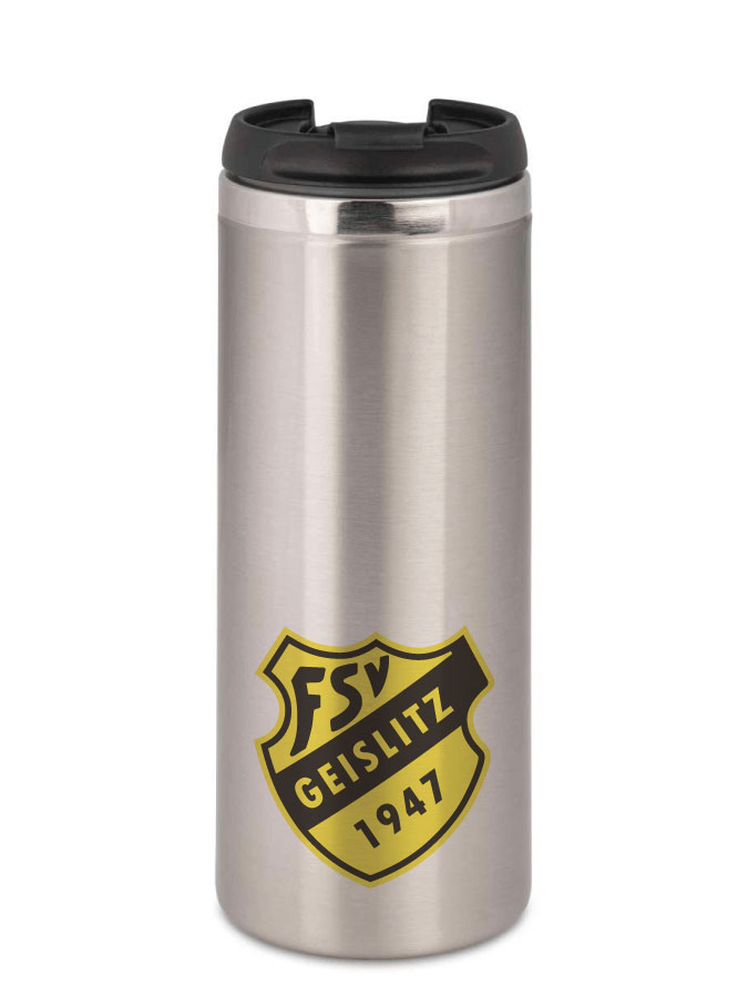 Edelstahl-Thermosbecher