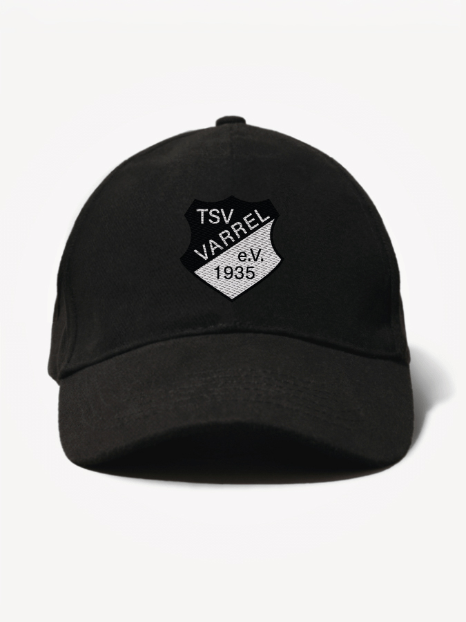 Basecap 5 Panel Sticklogo