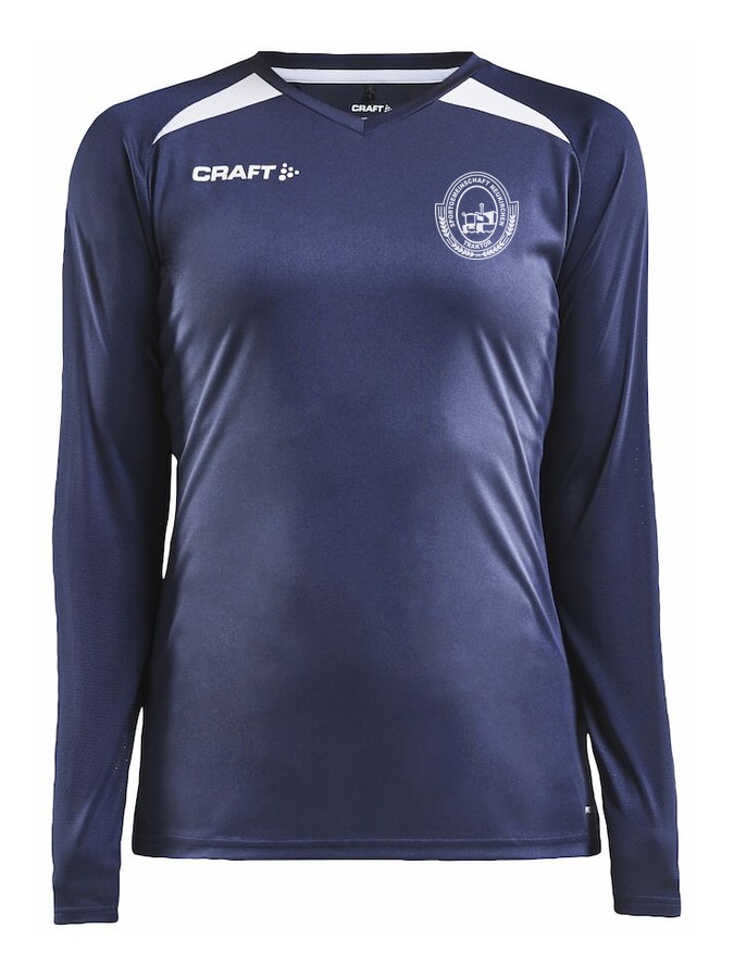 Craft Pro Control Impact Langarm-Trikot Damen