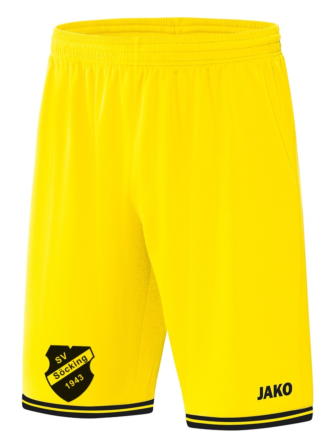 Jako Short Center 2.0