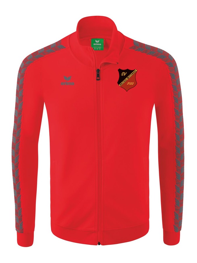 Erima Essential Team Tracktop Jacke