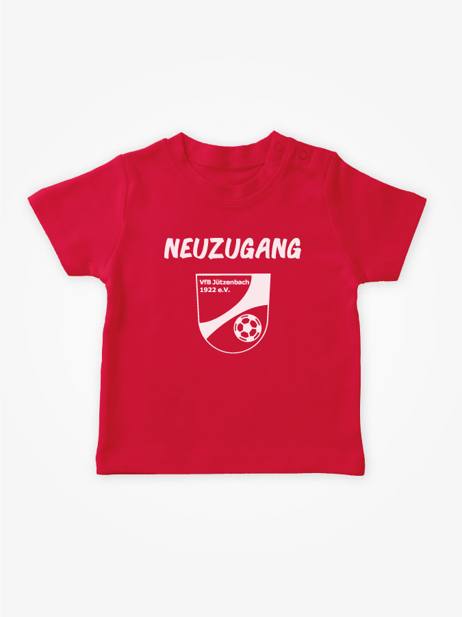 T-Shirt Neuzugang