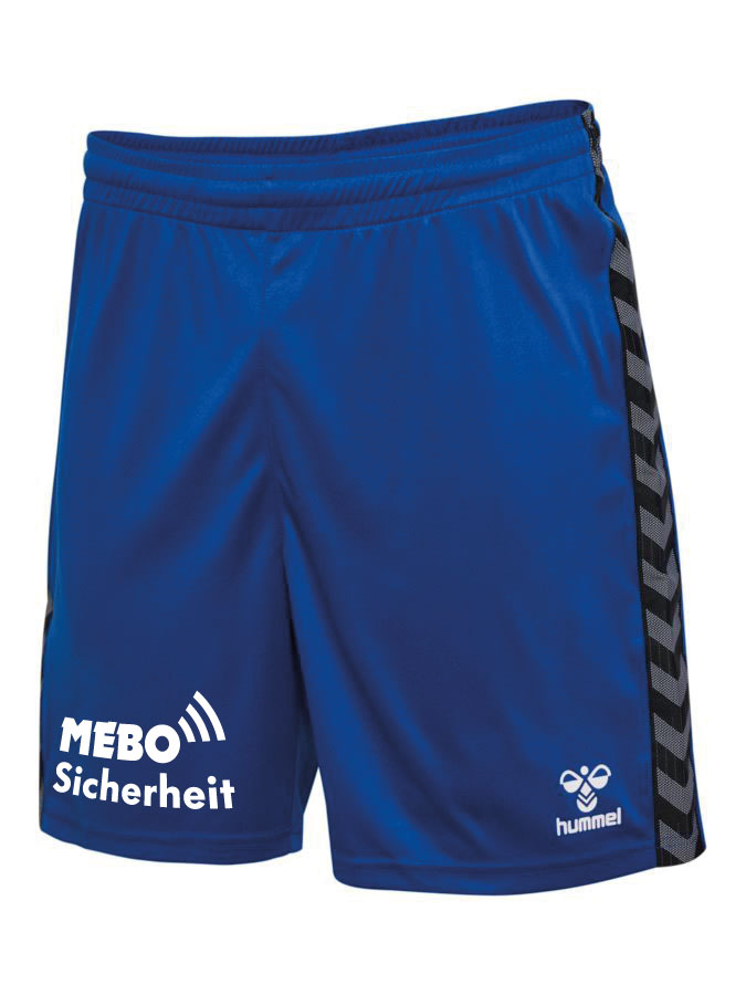 Hummel Authentic Pl Shorts