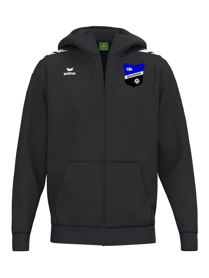 Erima Compete 3 Wings Kapuzenjacke