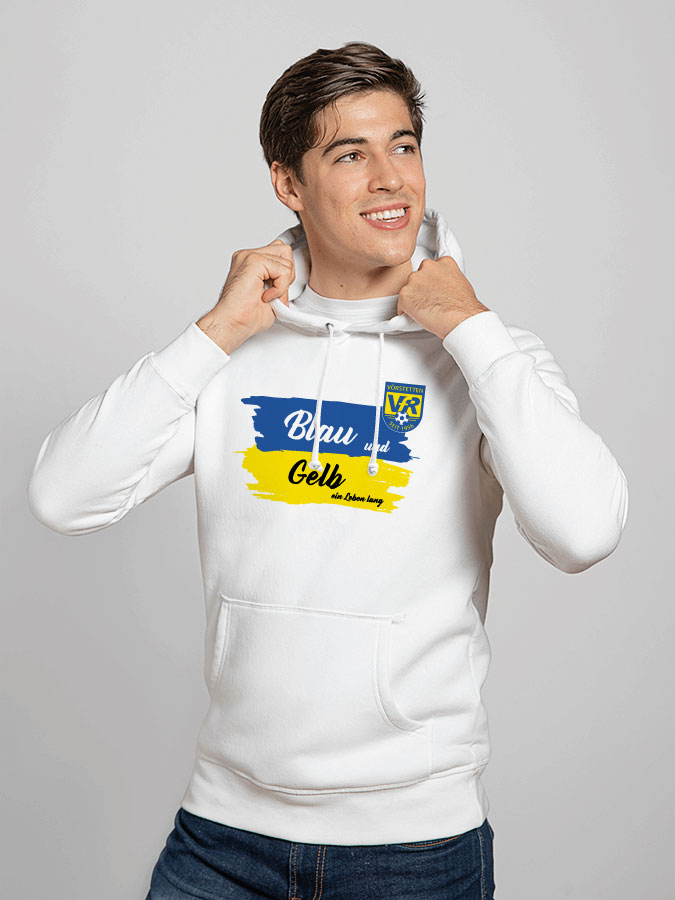 Hoodie Loyal Herren
