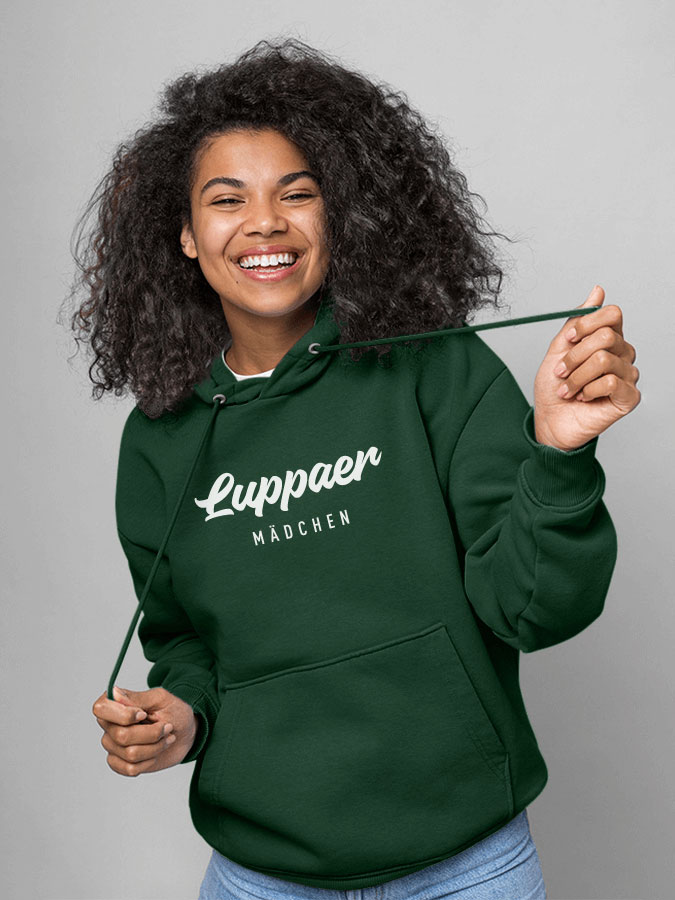 Hoodie Hometown Damen