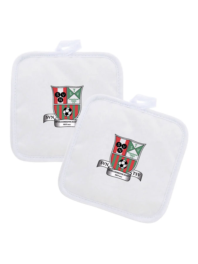 Topflappen Logo (2er-Set)