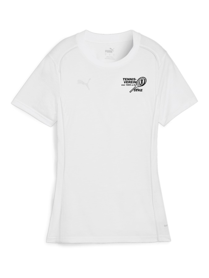 PUMA teamFINAL Casuals T-Shirt Damen