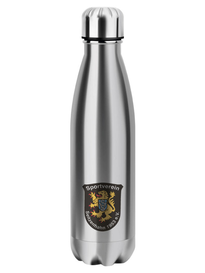 Edelstahl-Thermosflasche