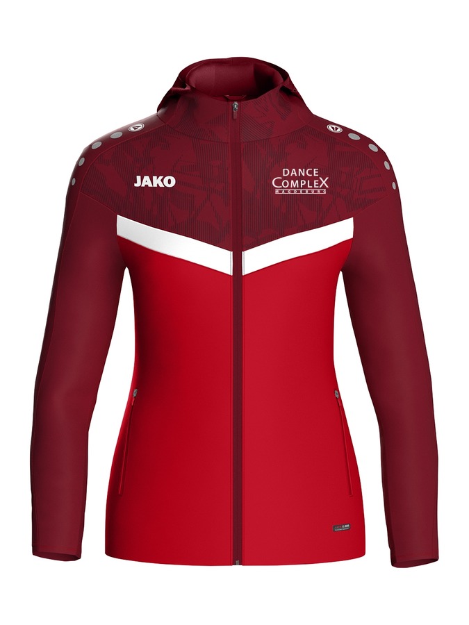 Jako Kapuzenjacke Iconic Damen