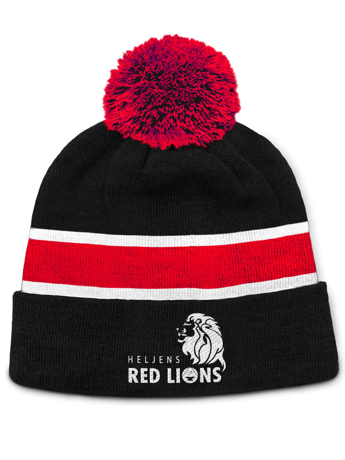 Bommelmütze Sticklogo