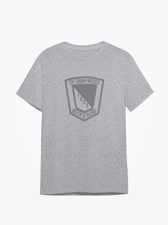 Shirt All Grey Kids