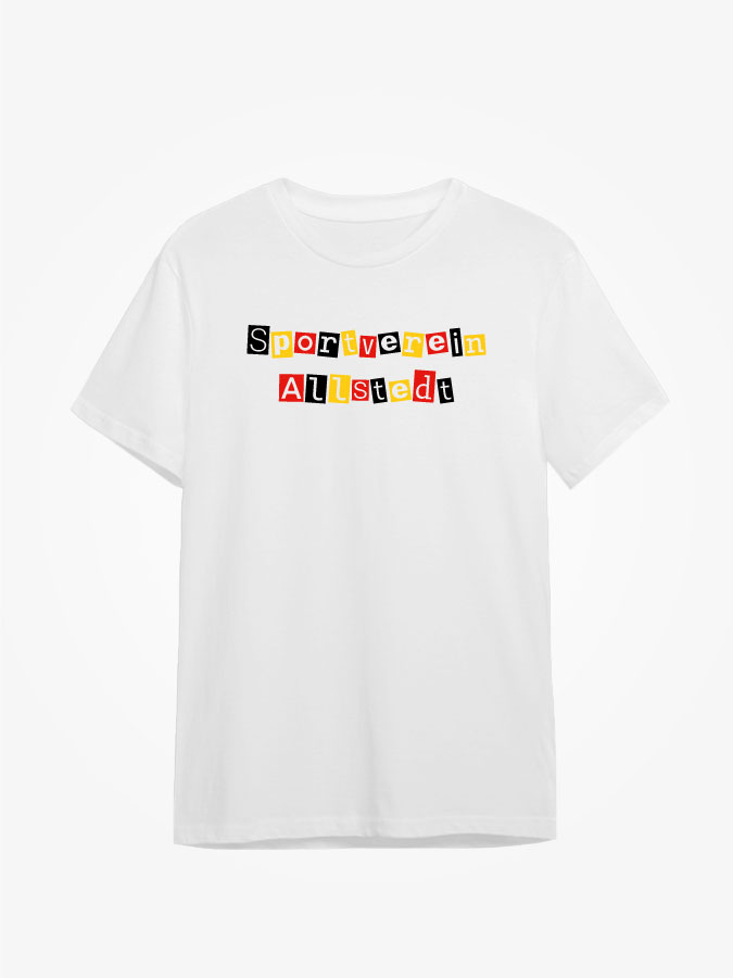 Shirt Letter Kids