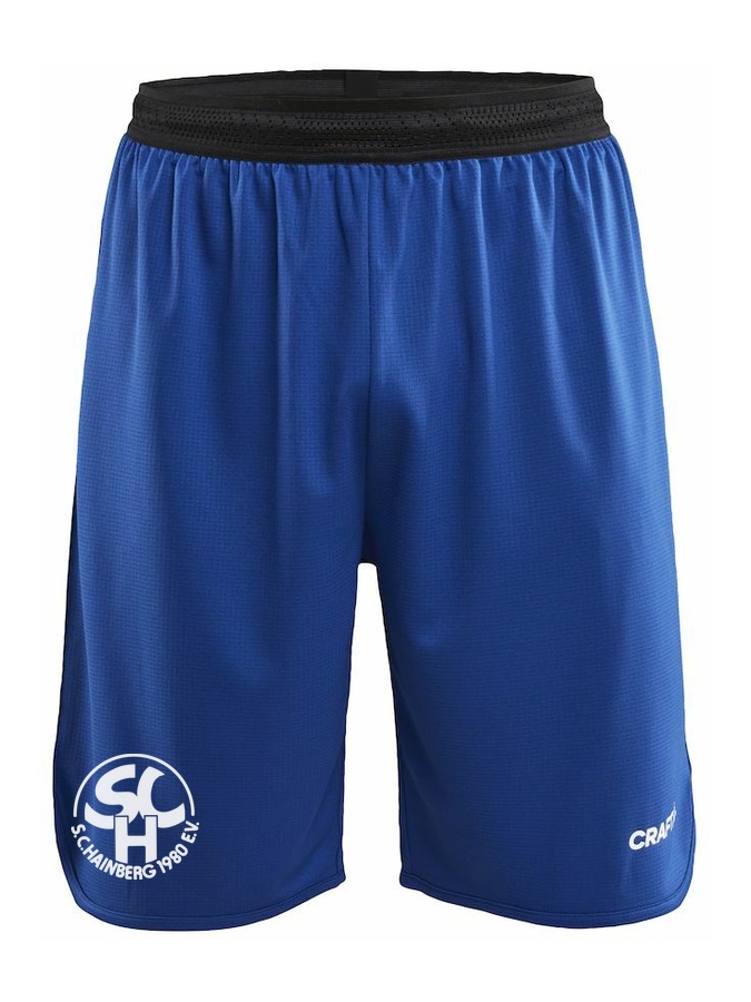 Craft Progress Basket Shorts