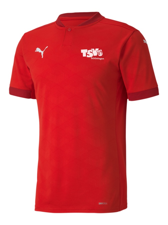 PUMA teamFINAL 21 Trikot