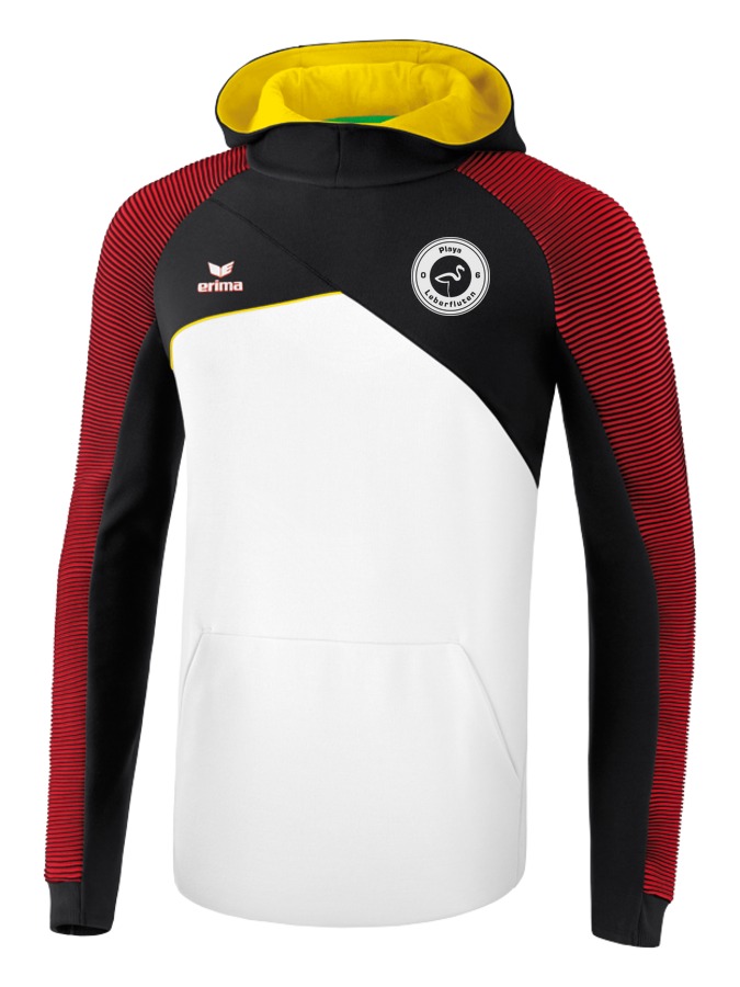 Erima Premium One 2.0 Kapuzensweat - Auslaufmodell