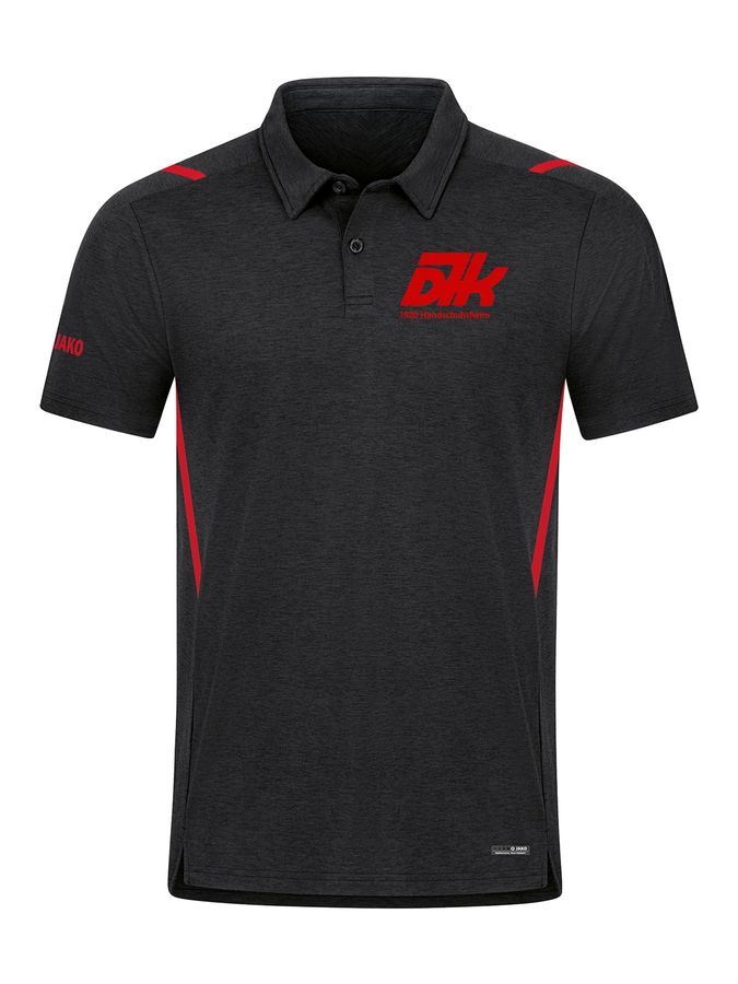 Jako Poloshirt Challenge
