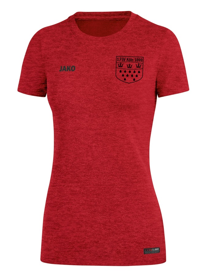 Jako T-Shirt Premium Basics Damen