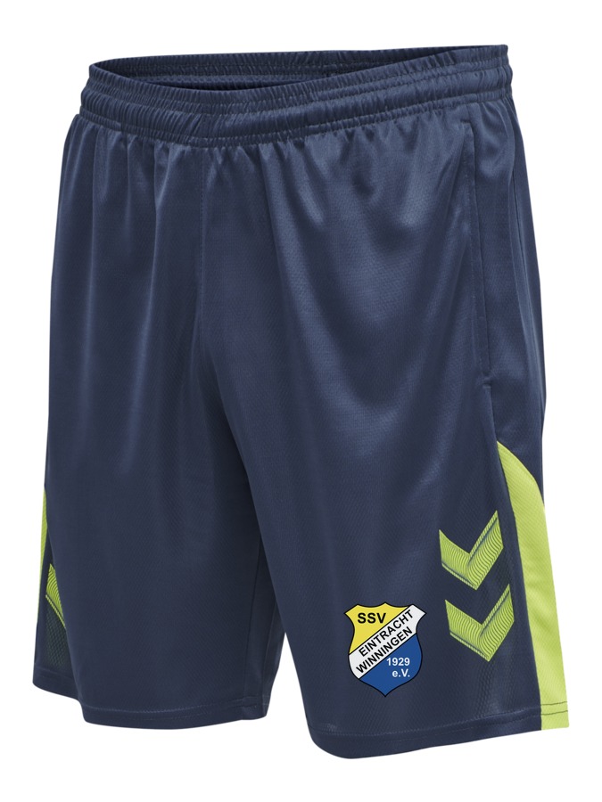 Hummel Lead Trainer Shorts