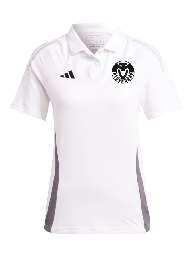 adidas Tiro 24 Competition Poloshirt Damen