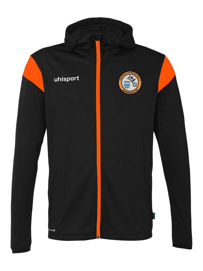 uhlsport Squad 27 Track Hood Jacke