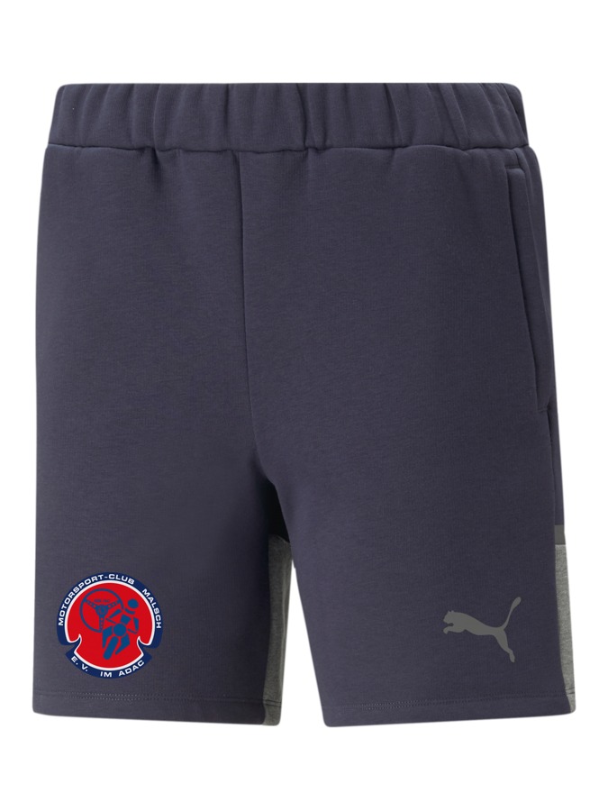 PUMA teamCUP Casuals Shorts Damen