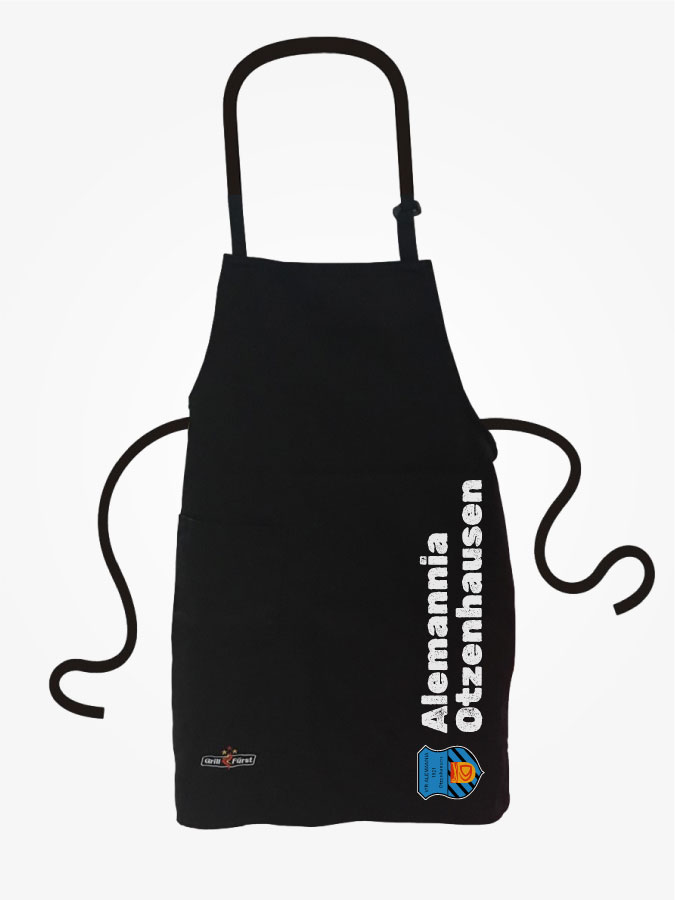 Schürze Grillfürst Classic