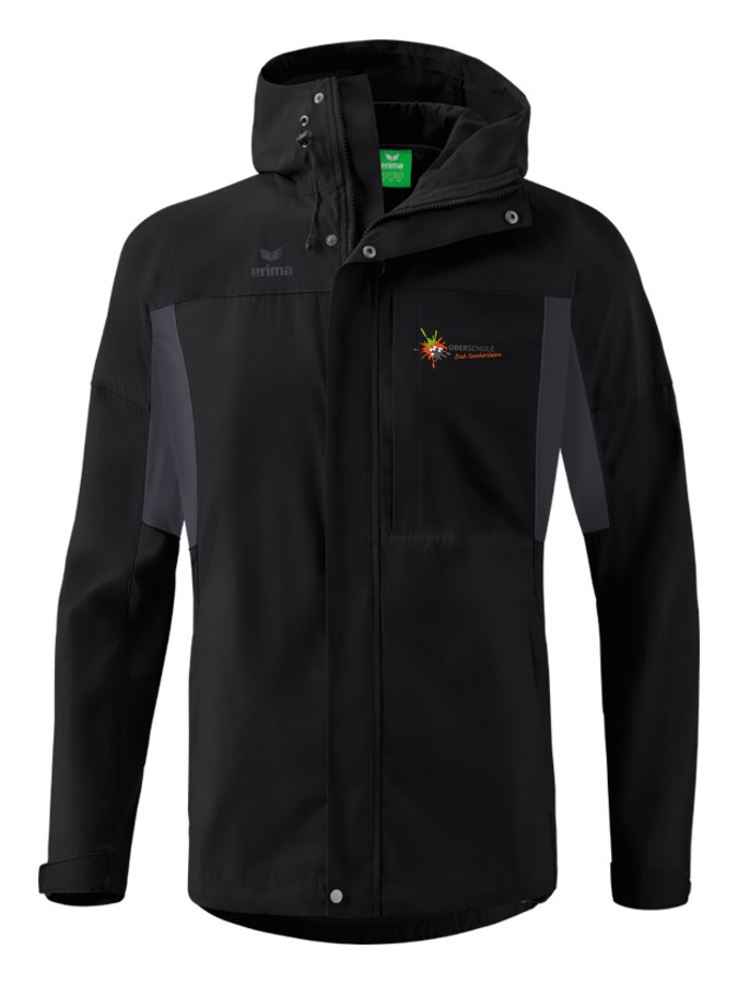 Erima Multifunktionsjacke