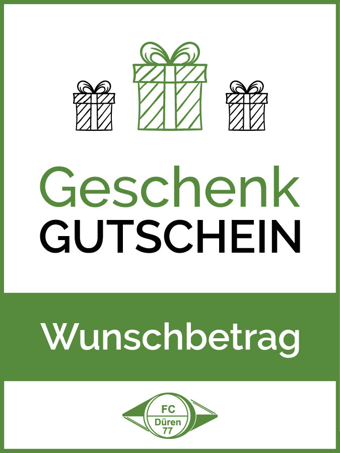 Gutschein zum Ausdrucken