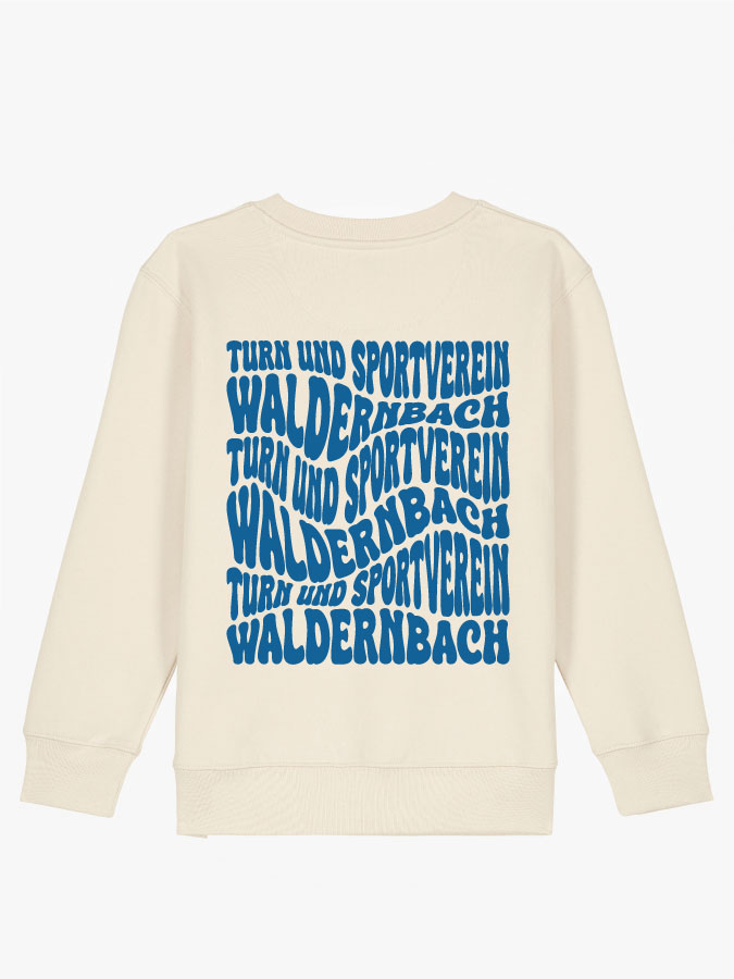 Sweater Wavy Kids