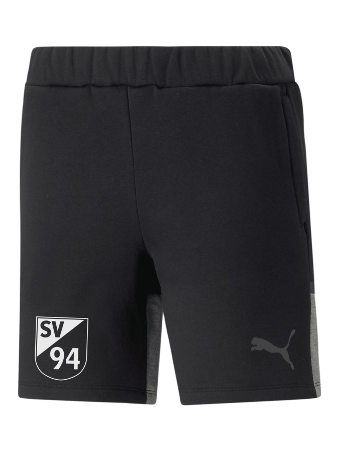 PUMA teamCUP Casuals Shorts Damen