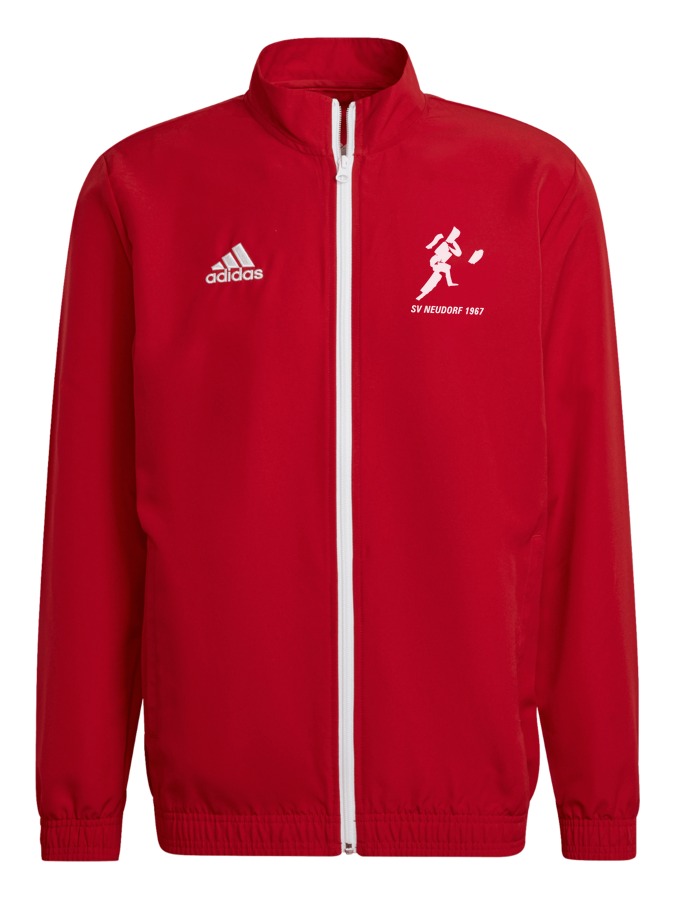 adidas Entrada 22 Präsentationsjacke