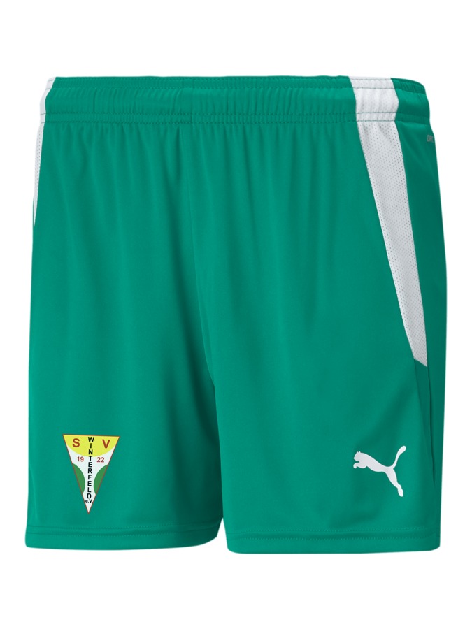 PUMA teamLIGA Shorts Damen