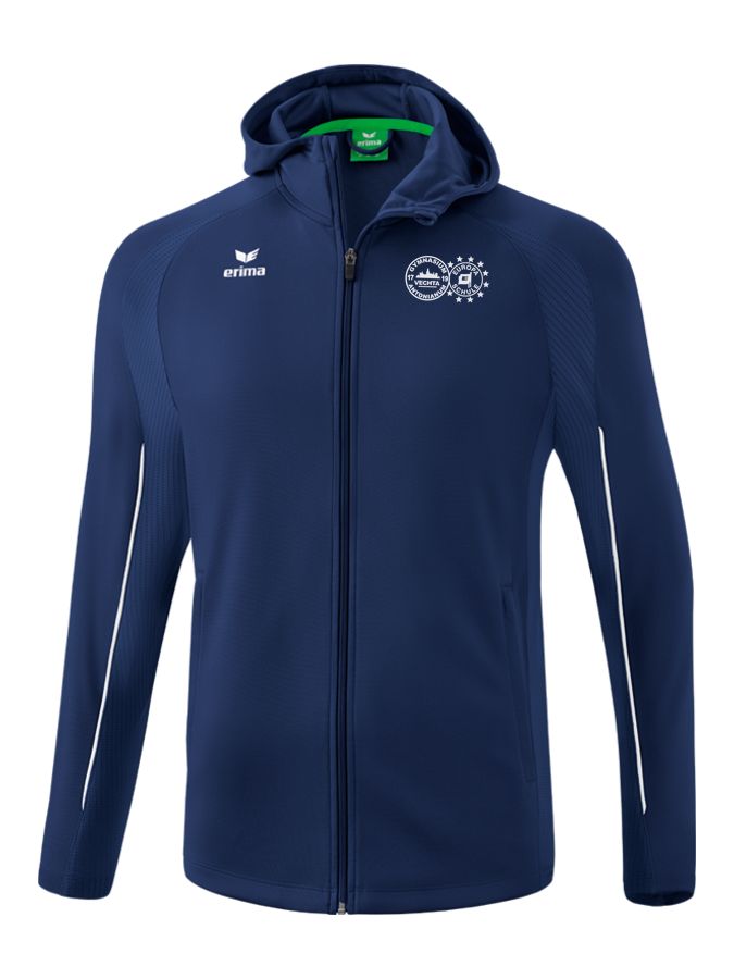 Erima Liga Star Trainingsjacke mit Kapuze