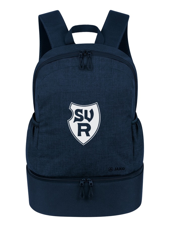 Jako Rucksack Challenge mit Bodenfach