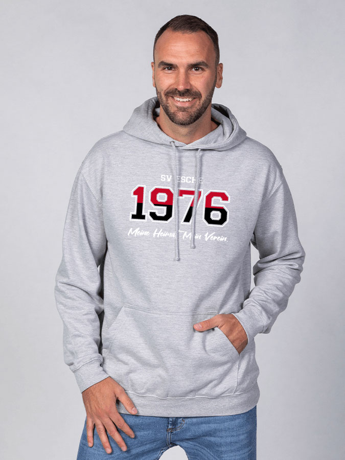 Hoodie Established Herren