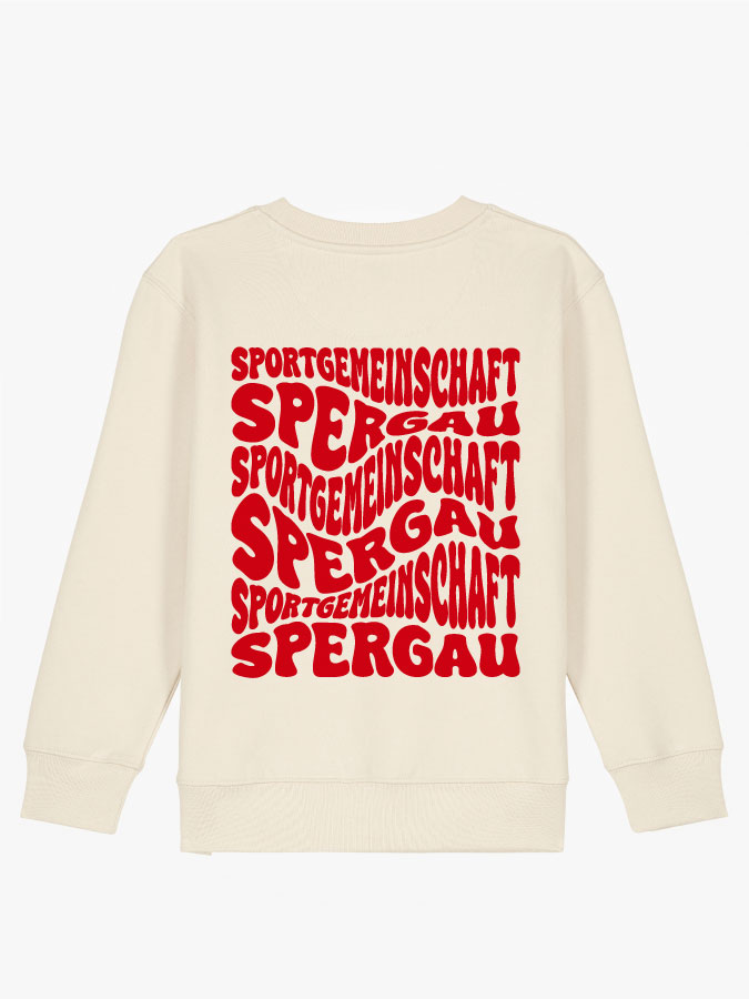 Sweater Wavy Kids